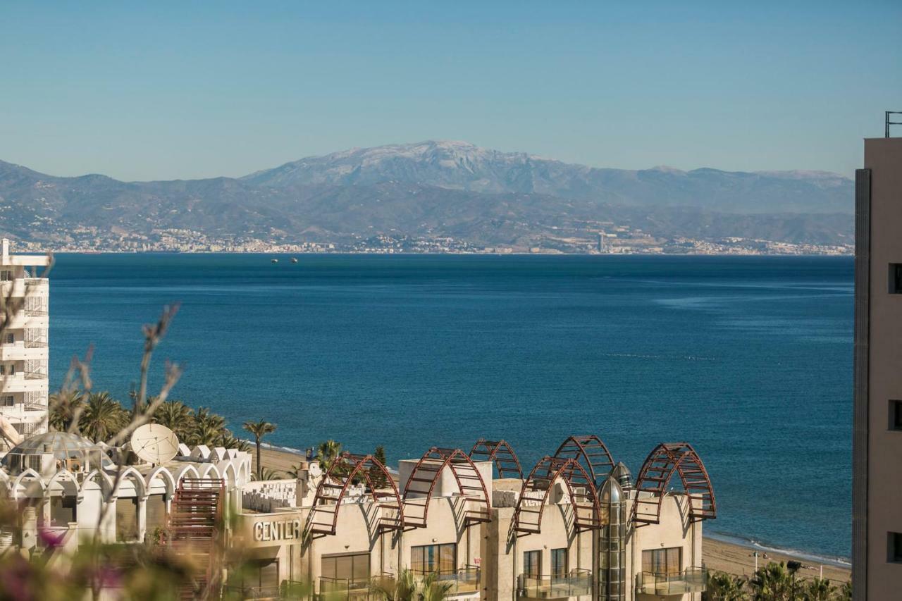 Apartamento Torremolinos Centro Ramos Esterno foto