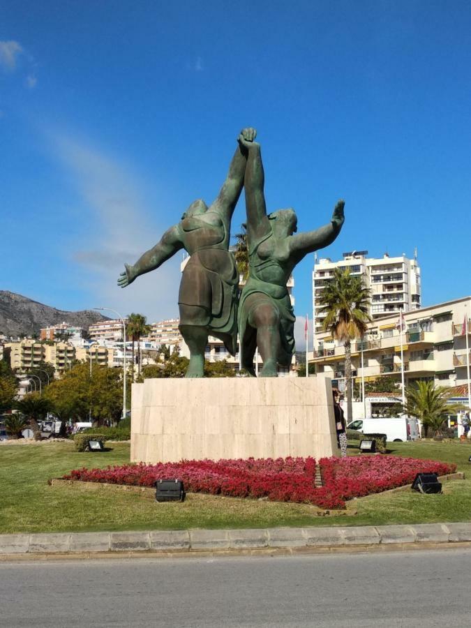 Apartamento Torremolinos Centro Ramos Esterno foto
