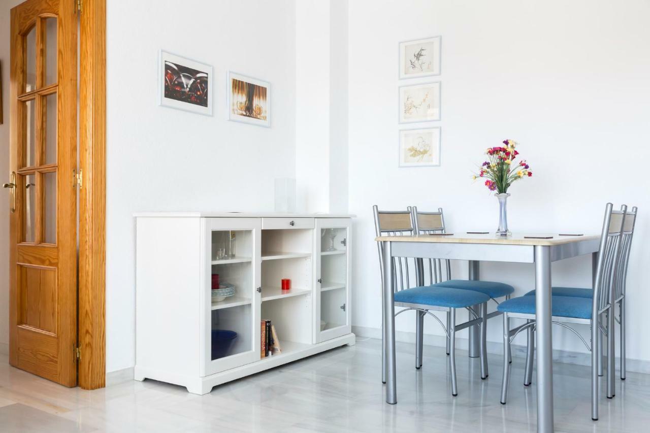 Apartamento Torremolinos Centro Ramos Esterno foto