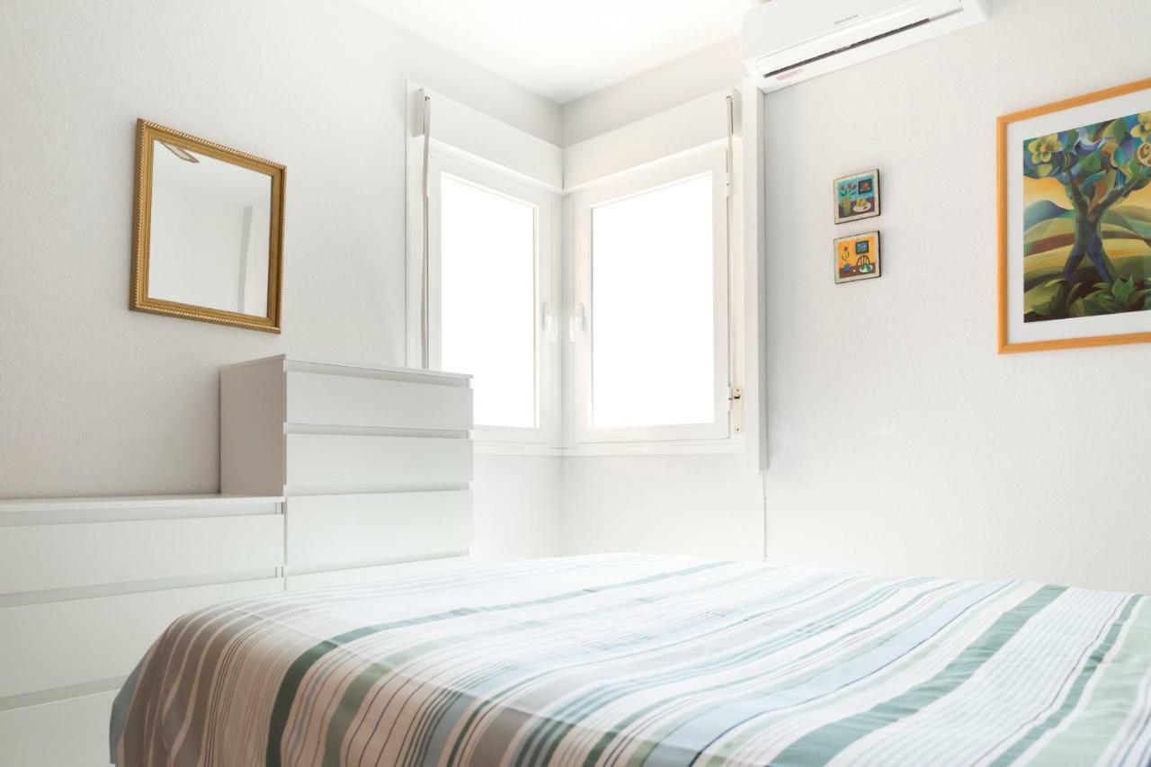 Apartamento Torremolinos Centro Ramos Esterno foto