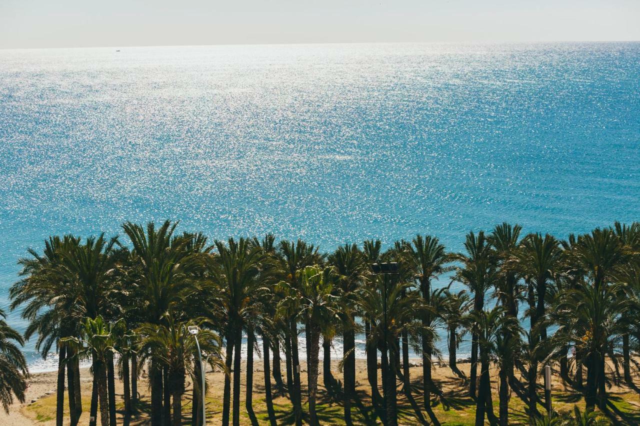 Apartamento Torremolinos Centro Ramos Esterno foto