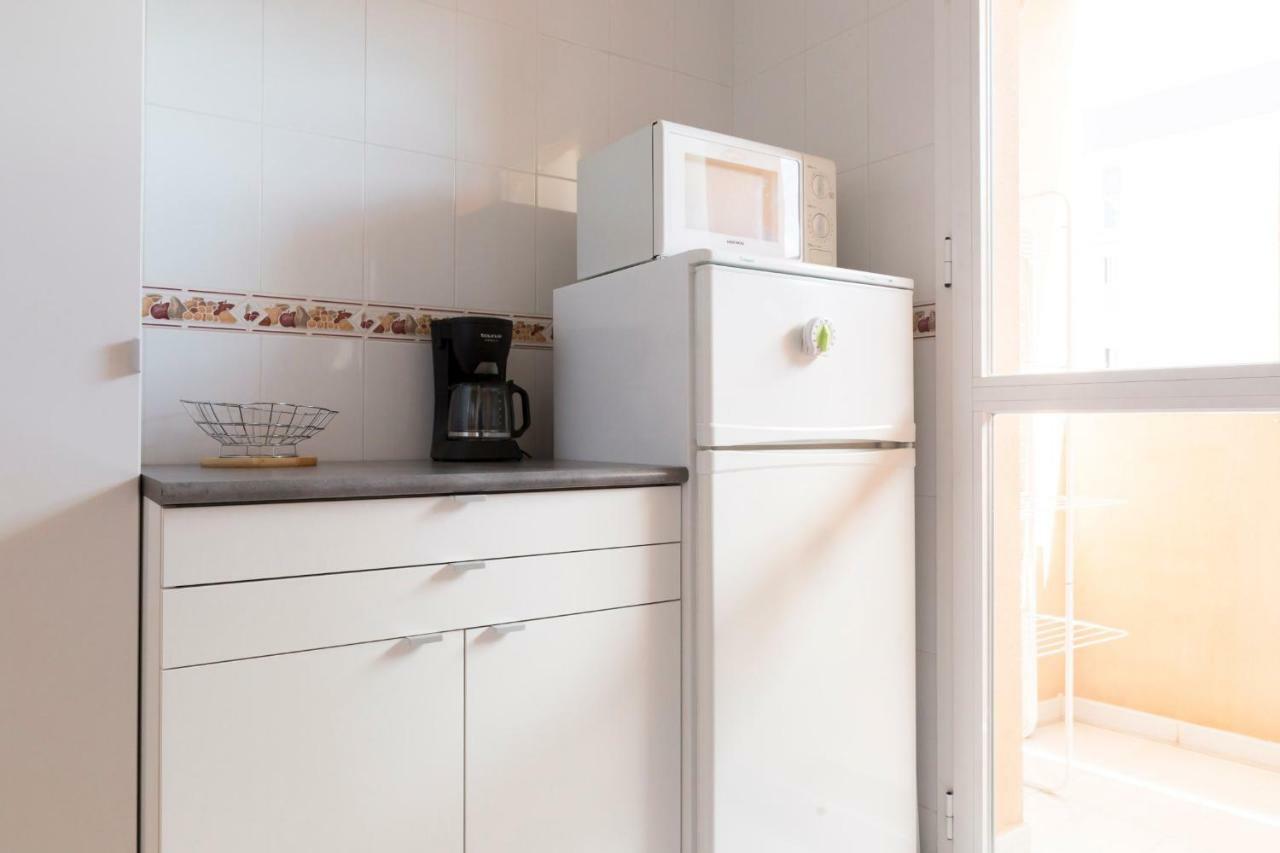 Apartamento Torremolinos Centro Ramos Esterno foto
