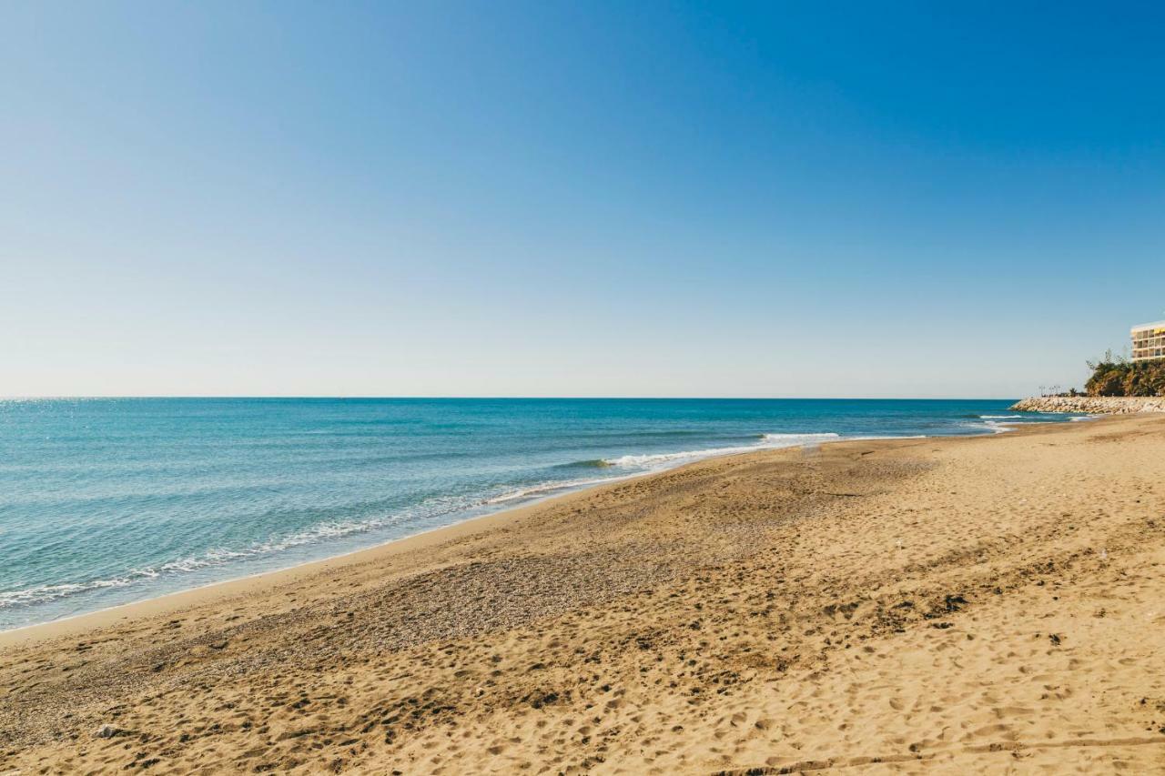 Apartamento Torremolinos Centro Ramos Esterno foto