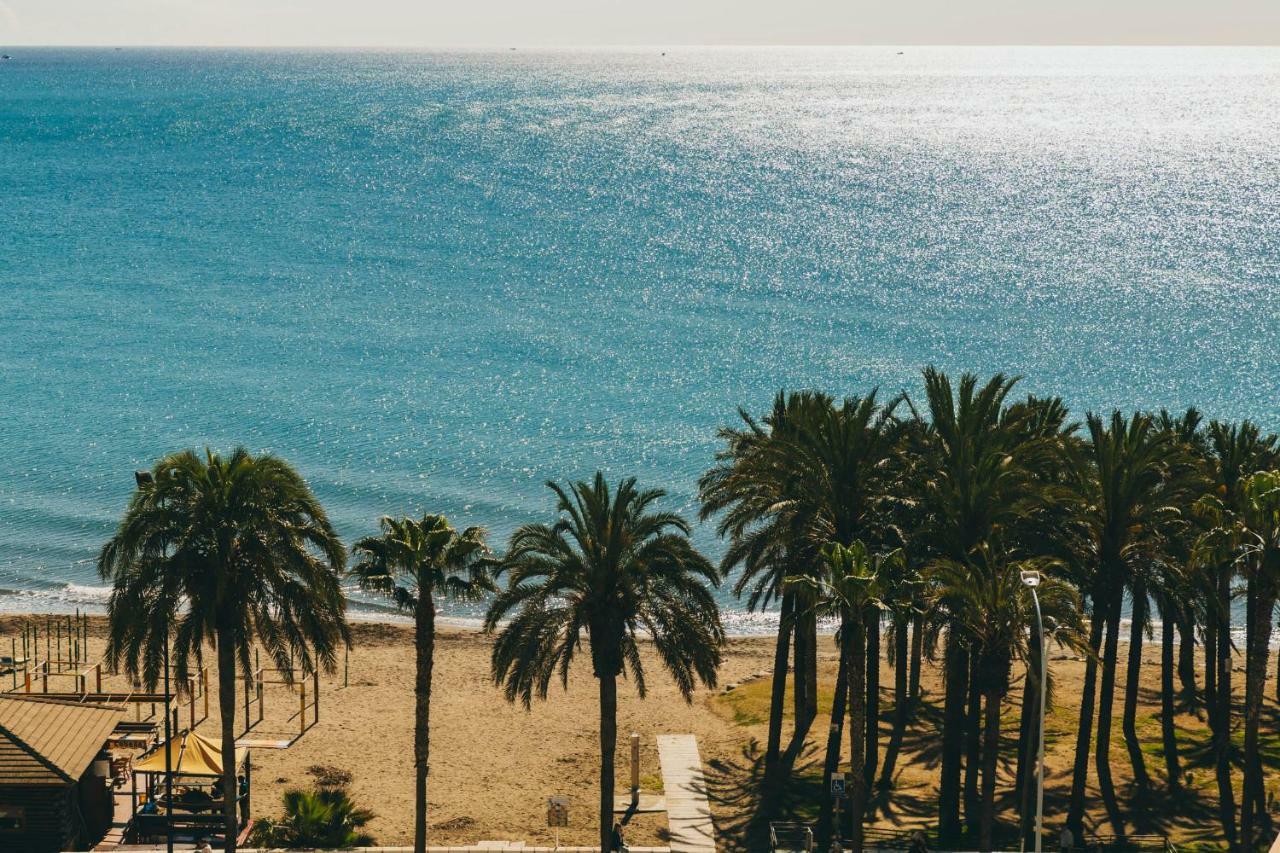 Apartamento Torremolinos Centro Ramos Esterno foto