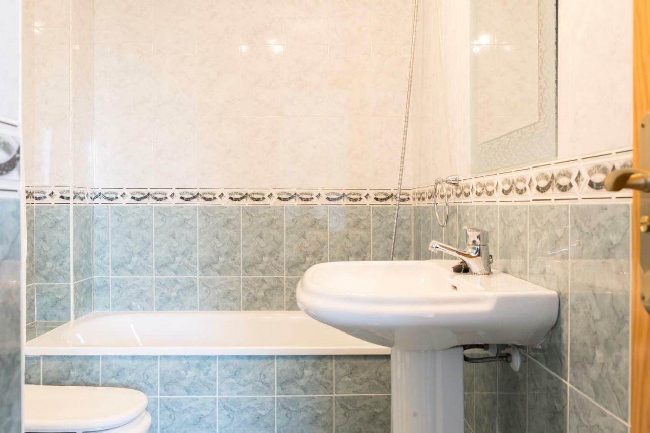 Apartamento Torremolinos Centro Ramos Esterno foto